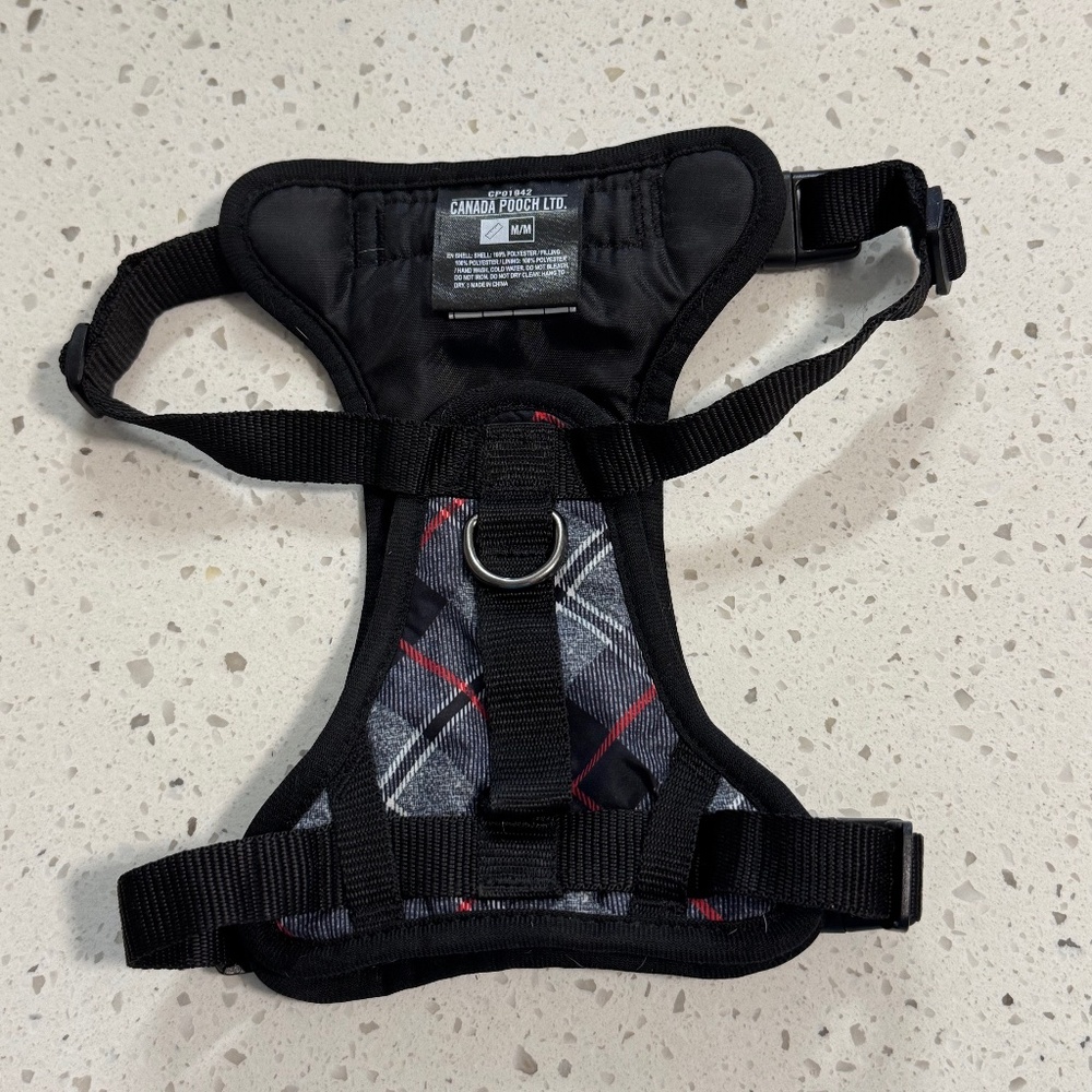 Canada Pooch Puffer Dog Harness
